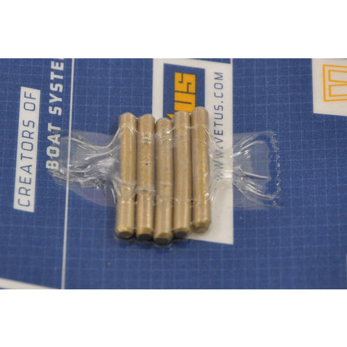 Vetus shear pins 3x23mm 5-pcs., replacement pins, new model for optimal safety