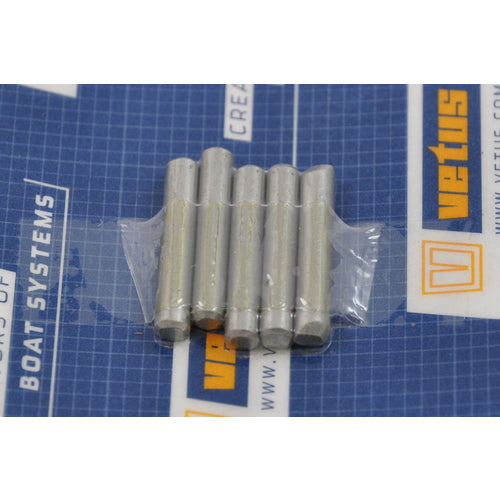 Vetus Scherstifte 4mm 5-Stk, Ersatzteile BOW50/80, Hohe Qualität