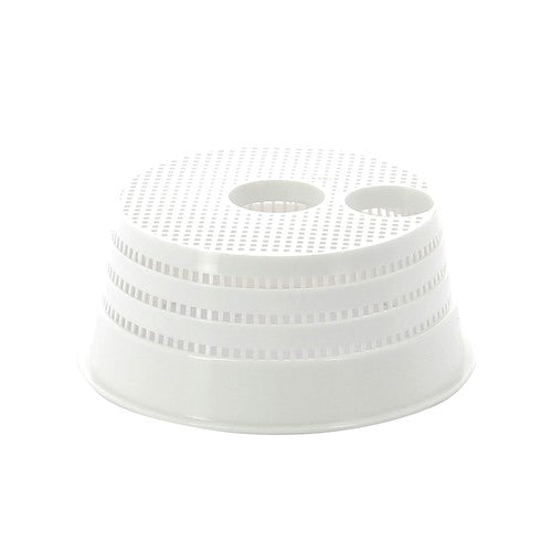 Vetus Wasserfilter-Sieb 150, Filtersystem, neues Modell XYZ123, schwarz, 1.5 kg