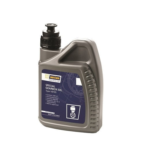 Vetus Spezialgetriebeöl 80W-90 0,5L, Schmierstoff, hochwertig