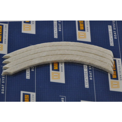 Vetus stuffing box 25mm, seal, model XYZ123, black, 1.5 kg