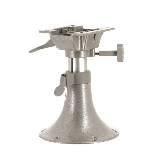 Vetus Stuhlbein Glockenform drehbar 360º, verstellbar, COMFORT