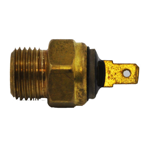 Vetus Temperaturschalter Schwarz Modell XYZ123, Thermostat, hohe Sicherheit