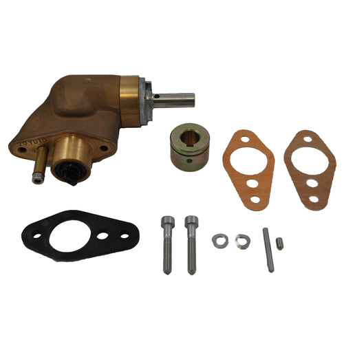 Vetus Underwater Unit Black Model XYZ123, Underwater Drive, New Model