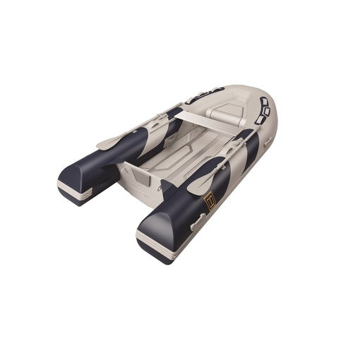 VETUS RIB Boot langlebig robust, Festrumpfschlauchboot, Antirutschbeschichtung USP