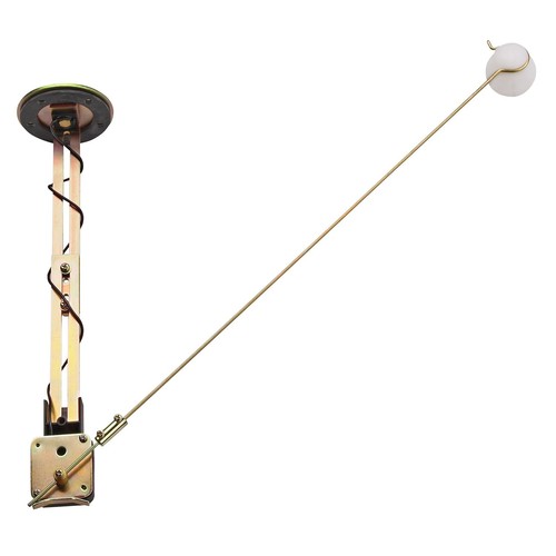 Vetus fuel tank level sensor, adjustable for 140-660mm rigid petrol and diesel tanks, 12/24V