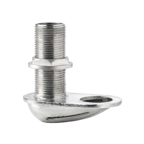 V-quipment Wassereinlaß Edelstahl Sieb 3/4 Zoll, Marine Beschläge, Salzwasser geeignet