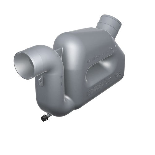 Vetus water collector Ø 51-90 mm, exhaust collector, prevents water backflow USP