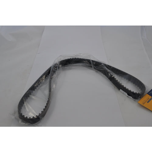 Vetus timing belt model P4.17/19, black tooth drive, durable and safe