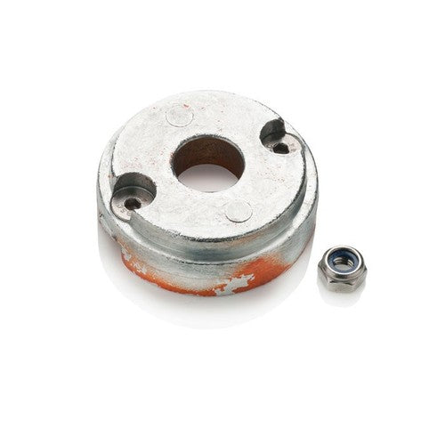 Vetus zinc anode set BOW35/55 Main features Anode kit High-quality corrosion protection