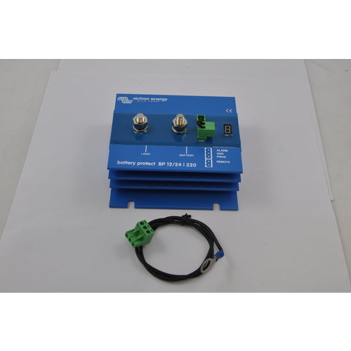 Victron Batterieschutz 12/24V 220A, Batterieabschaltung, herausragende Sicherheit