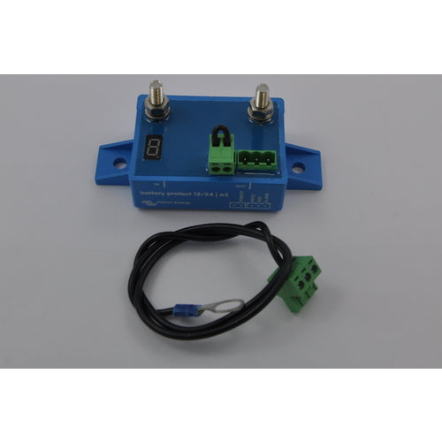 Victron Batterieschutz 12/24V-65A, Batterieschutzgerät, Modell XYZ123 schwarz