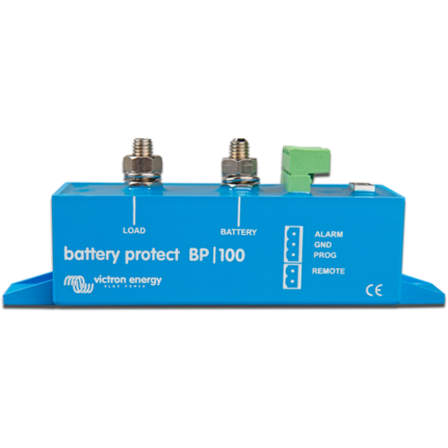 Victron Batterie-Schutz 48V-100A, Batterieschutz, neues Modell, Sicherheitshinweise beachten