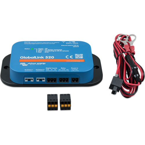 Victron LoRaWAN-Modul VE.Direct, Fernüberwachung, Kostenfreie Nutzung VRM Portal