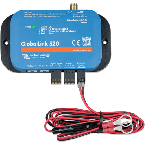 Victron LoRaWAN-Modul VE.Direct, Fernüberwachung, Kostenfreie Nutzung VRM Portal