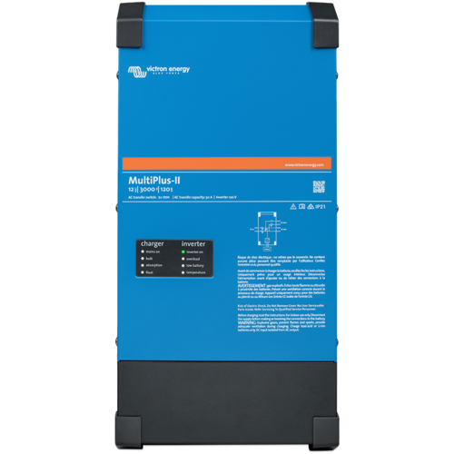 Victron Wechselrichter MultiPlus-II 24/5000/120-50 230V, Power Inverter, neues Modell