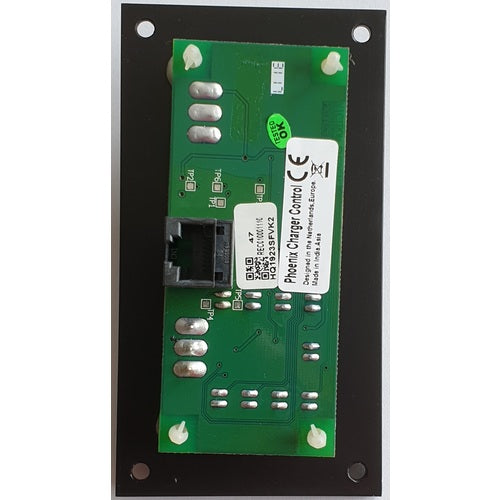 Victron control LED remote control charge level indicator, charger controller, remote monitoring with current limit