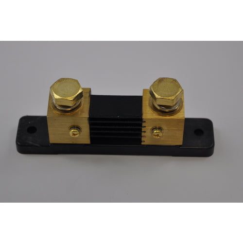 Victron Shunt 500A/50mV Stromsensor, Modell XYZ123, hohe Präzision