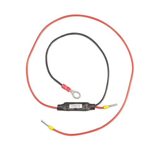 Victron Kabel Skylla-i remote ON/OFF, Fernbedienungskabel, neues Modell schwarz USP