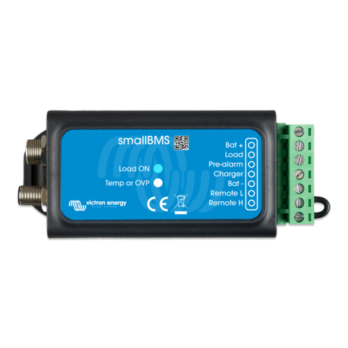 Victron Batterie-Management-System XYZ123, BMS-Steuergerät, Modell in Schwarz
