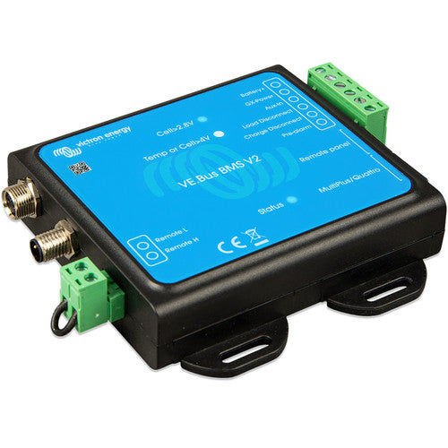 Victron Batteriemanagementsystem 12,8V/25,6V Lithium Batterie Schutz, BMS, Über- und Unterspannungsschutz