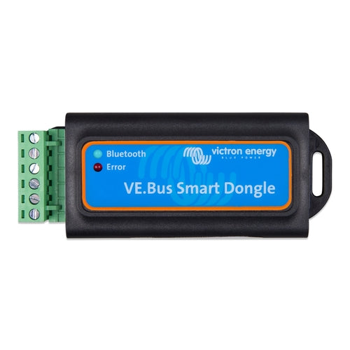 Victron Dongle Bluetooth-integriert Spannungs- und Temperatursensor, Wechselrichter-Zubehör, Ideal für Wohnmobile und Yachten