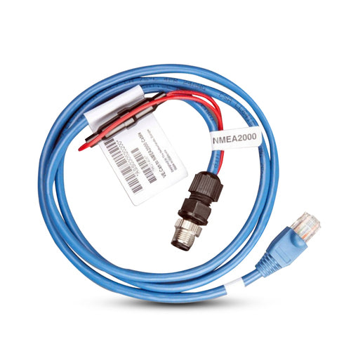 Victron Adapterkabel VE.Can zu NMEA2000, Konverter, neue Modellgeneration, Schwarz