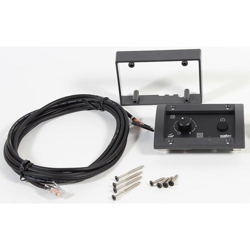 Wallas control panel 6m cable control module black model XYZ123