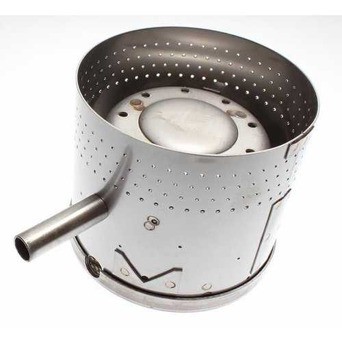 Wallas burner cylinder complete, high-performance burner cylinder, lightweight & environmentally friendly