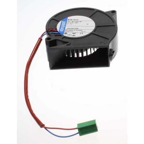 Wallas Brennluftgebläse Modell XYZ123, Ventilator, kompakt und leicht 1.5 kg