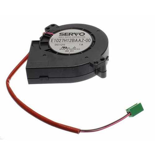 Wallas Brennluftgebläse Schwarz Modell XYZ123, Luftheizgebläse, sicherheitsüberprüftes Design