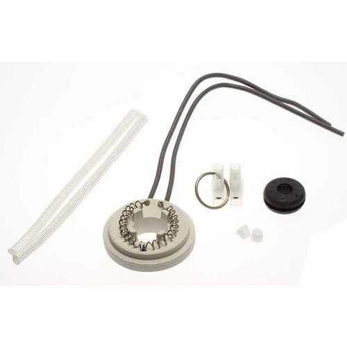 Wallas Incandescent Element Model XYZ123 Black, Heating Element, New Features for Optimized Safety