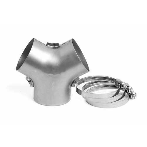 Wallas Heißluftverteiler Modell XYZ123 3 x 60 mm, Luftstromverteiler, Sicher und langlebig