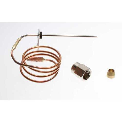 Wallas copper line main features, fuel hose, needle pump burner USP