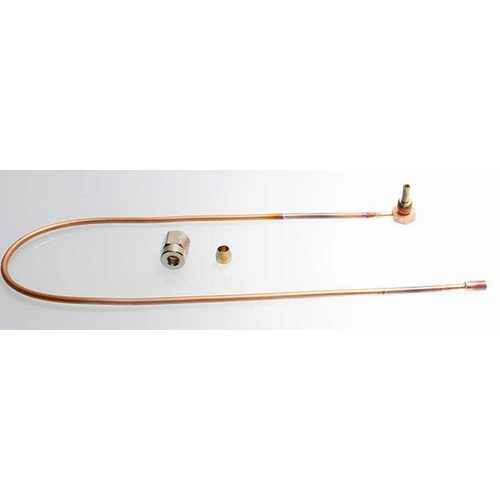 Wallas copper pipe pump burner, high quality heating burner, safety features included