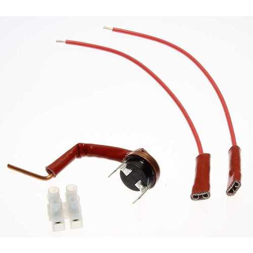 Wallas Aftercooling Thermostat Black Model XYZ123, Thermostat, Energy Efficient