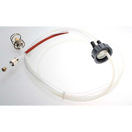 Wallas Tankanschluss Modell XYZ123 schwarz 1.5 kg, Kraftstoffanschluss, hervorragende Sicherheitsmerkmale