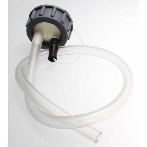 Wallas Diesel-Tankanschluss Schwarz 1.5 kg, Diesel-Geräte, sicheres Modell XYZ123