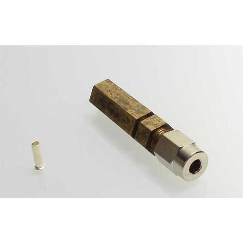 Wallas Fuel Return Black, Fuel Return System, Model XYZ123