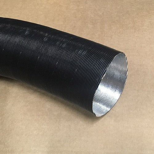 Wallas warm air hose 90mm, hot air hose, new model with diverse functions