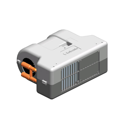 Webasto Gebläsewärmetauscher Madera 4 12V, Heizgebläse für Boote, leistungsstark und kompakt