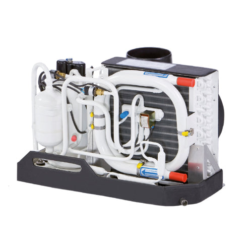 Webasto BlueCool Kompakt-Klimaanlage S6 R 230V, Klima für Schiffe, extrem kompakt und effizient
