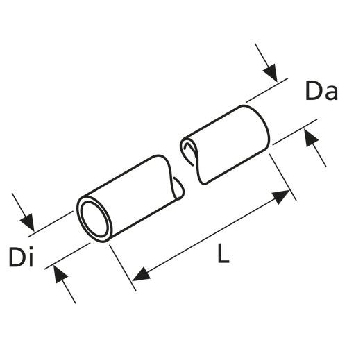 Webasto Schlauch D18 Länge 2000 mm, Schlauchleitung, Modell XYZ123, schwarz, 1.5 kg