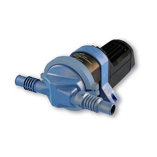 Whale Bilgenpumpe Grauwasser 24V, elektrische Pumpe, keine Verstopfung-Ultra trocken