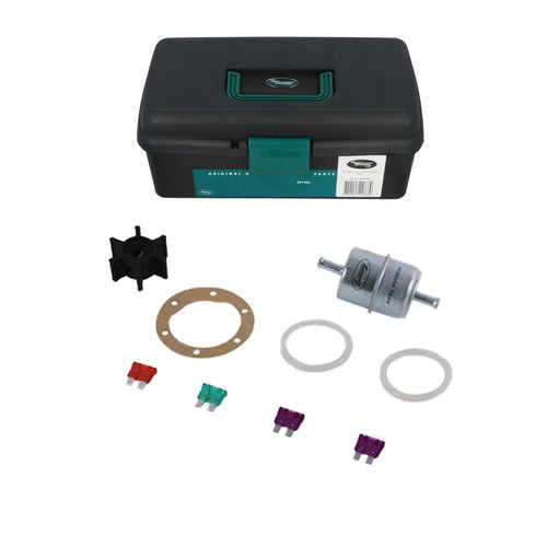 WhisperPower Maintenance Kit SC 3.5, maintenance kit compatible, comprehensive service for SC3.5