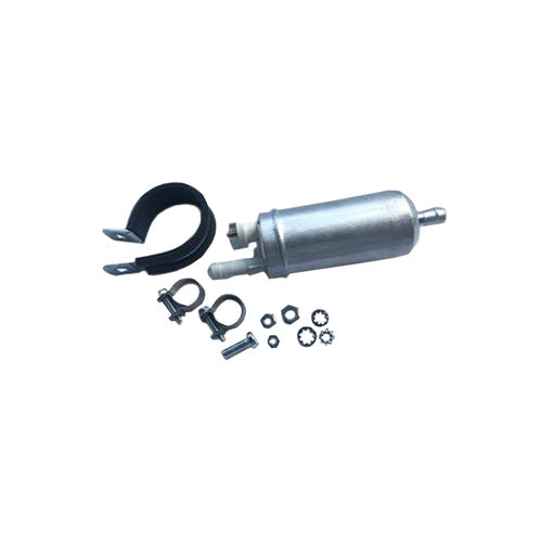 WhisperPower Kraftstoffhubpumpe 12V Rotierend, Treibstoffpumpen, Modell XYZ123, Schwarz