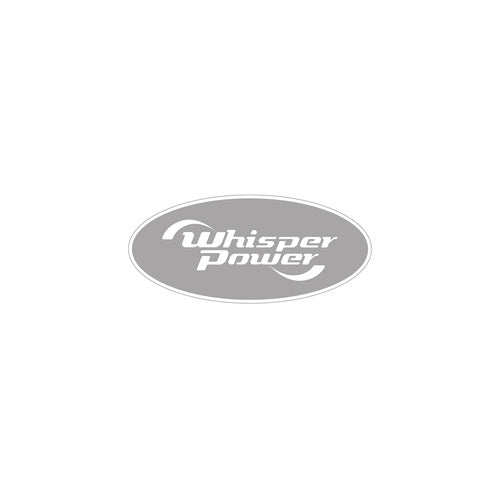 WhisperPower Wartungssatz Laufradsatz Laufrad SQ25, Wartungspaket, passend für M-SQ 22.5 W-SQ 25