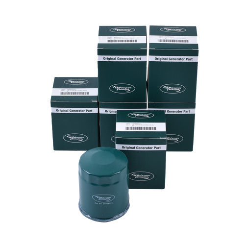 WhisperPower Ölfiltereinsatz Schwarz Modell XYZ123, Ersatzfilter, hochwertiges neues Modell