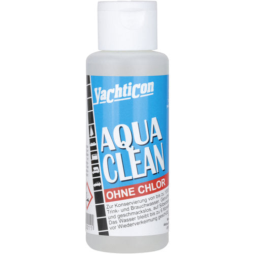 Yachticon Wasseraufbereitung Chlorfrei, Wasserdesinfektion, 100 ml für 1000 l