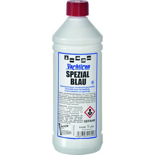 Yachticon Petroleum Highly Purified, Special Petroleum, Almost Odorless 1 Liter